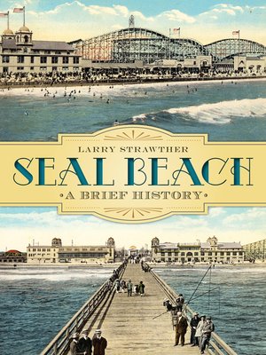 cover image of Seal Beach